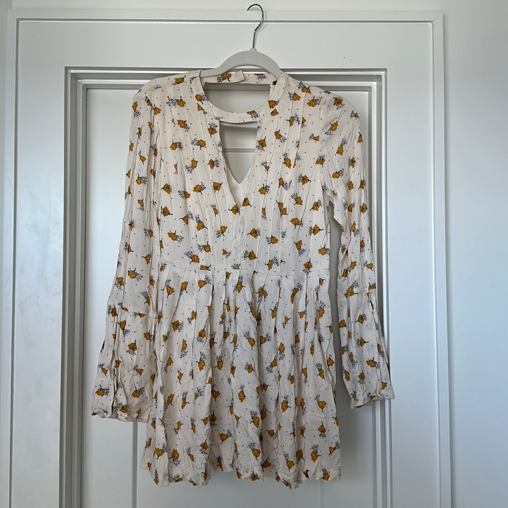 Like new Free people dress size 2